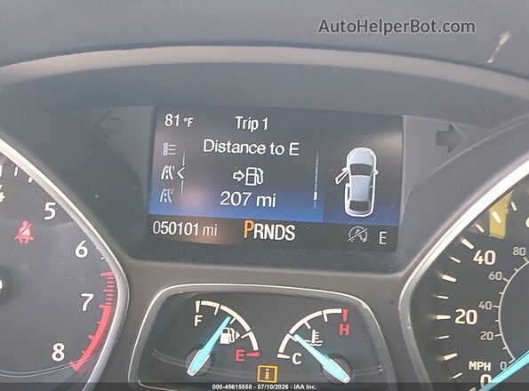 1FMCU9GD6HUE50234 2017 FORD ESCAPE Черный 