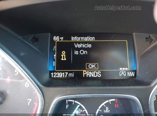 1FMCU9GD6JUA32326 2018 FORD ESCAPE White 