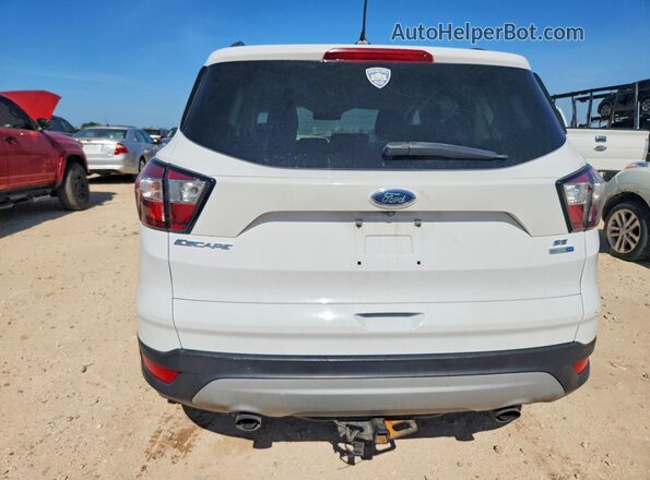 1FMCU9GD6JUB15111 2018 FORD ESCAPE White Հետևի տեսք