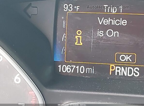 1FMCU9GD6JUB26741 2018 FORD ESCAPE Silver 