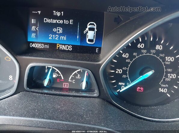1FMCU9GD6JUB52093 2018 FORD ESCAPE Blue Vista de los asientos traseros