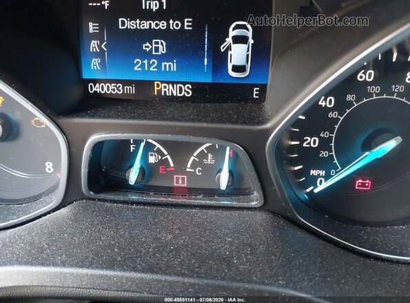 1FMCU9GD6JUB52093 2018 FORD ESCAPE Blue 