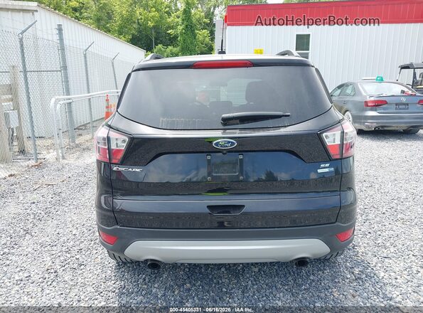 1FMCU9GD6JUD08794 2018 FORD ESCAPE Черный 