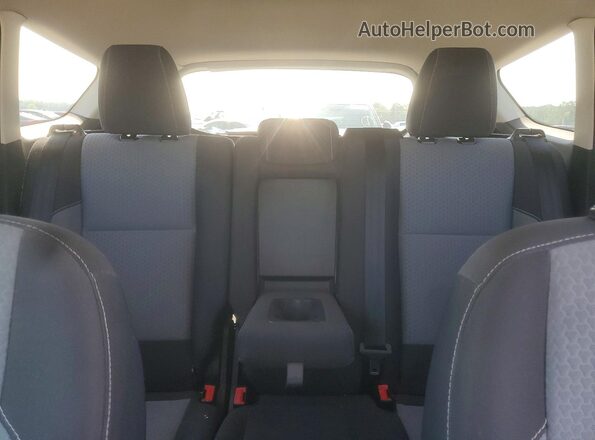 1FMCU9GD6JUD26115 2018 FORD ESCAPE Gray Rear seats view