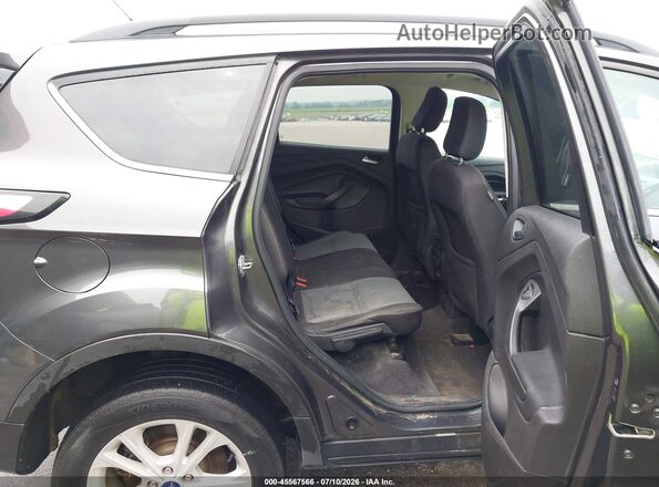 1FMCU9GD6JUD31170 2018 FORD ESCAPE Gray VIN կոդի պիտակի տեսք