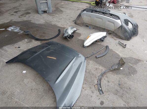 1FMCU9GD6JUD31170 2018 FORD ESCAPE Gray 