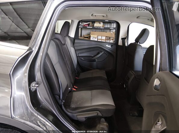 1FMCU9GD6KUA92513 2019 FORD ESCAPE Серый Вид наклейки с VIN-кодом