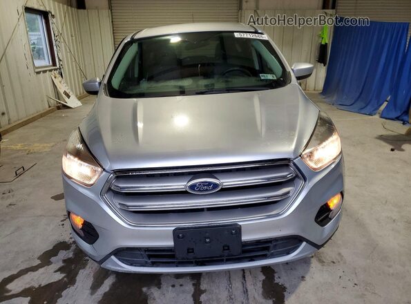 1FMCU9GD6KUA95881 2019 FORD ESCAPE Silver Vista frontal
