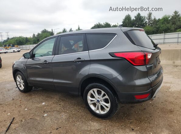 1FMCU9GD6KUB49941 2019 FORD ESCAPE Серый Панорамный вид салона 360°