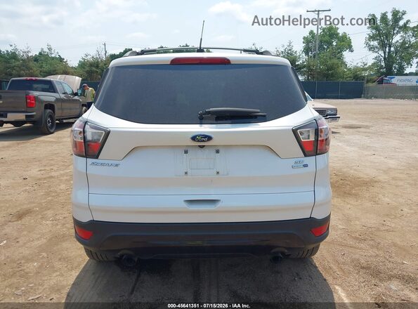 1FMCU9GD7HUA79357 2017 FORD ESCAPE White 