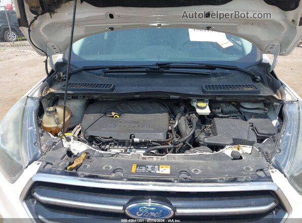 1FMCU9GD7HUA79357 2017 FORD ESCAPE White Widok z tyłu