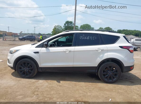 1FMCU9GD7HUA79357 2017 FORD ESCAPE White 