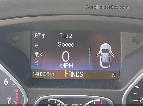 1FMCU9GD7HUA79357 2017 FORD ESCAPE White 