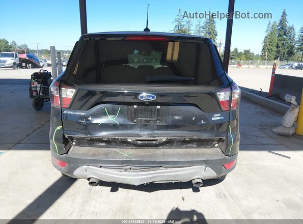 1FMCU9GD7HUC27300 2017 FORD ESCAPE Black 