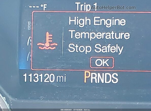 1FMCU9GD7HUC32285 2017 FORD ESCAPE Blue 