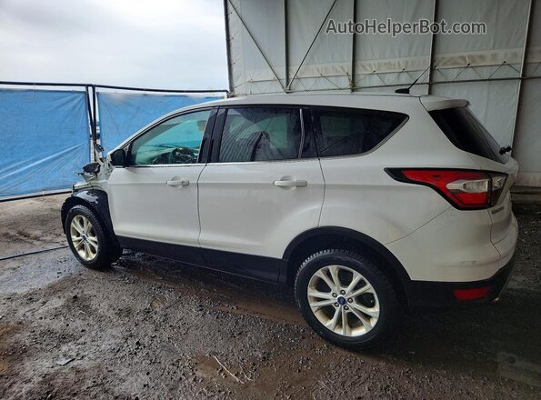 1FMCU9GD7HUD61630 2017 FORD ESCAPE White Հետևի ձախ