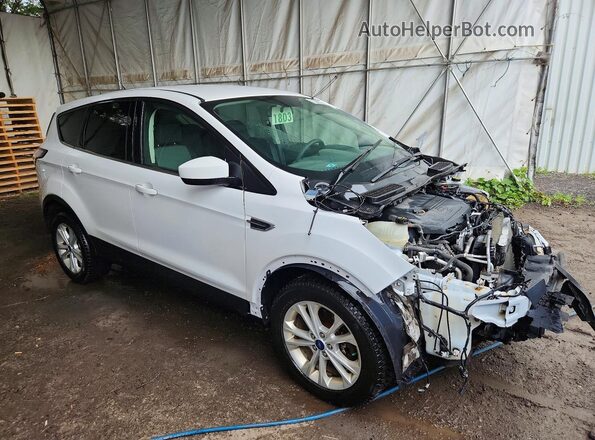 1FMCU9GD7HUD61630 2017 FORD ESCAPE White Առջևի աջ