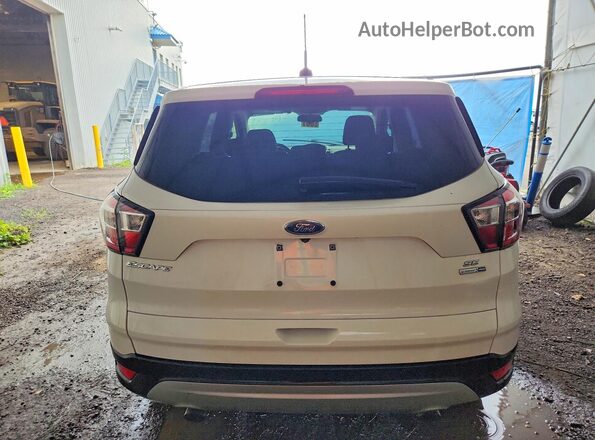 1FMCU9GD7HUD61630 2017 FORD ESCAPE White Հետևի տեսք
