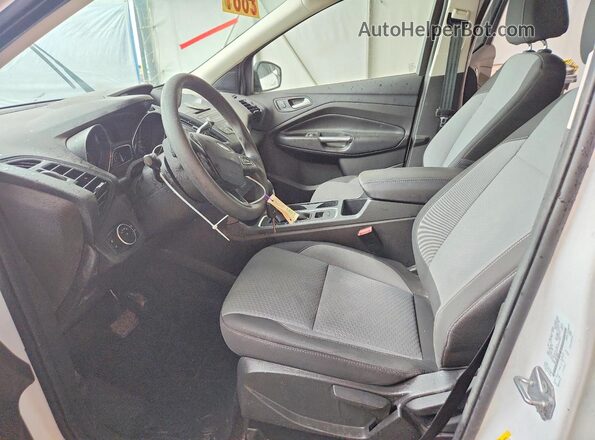 1FMCU9GD7HUD61630 2017 FORD ESCAPE White Սալոնի դիմացի տեսք
