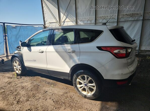 1FMCU9GD7HUD61630 2017 FORD ESCAPE White 