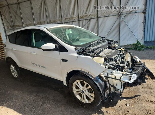 1FMCU9GD7HUD61630 2017 FORD ESCAPE White 