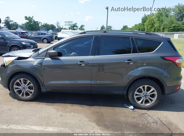1FMCU9GD7HUD72045 2017 FORD ESCAPE Gray 360 interior view