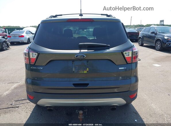 1FMCU9GD7HUD72045 2017 FORD ESCAPE Gray 