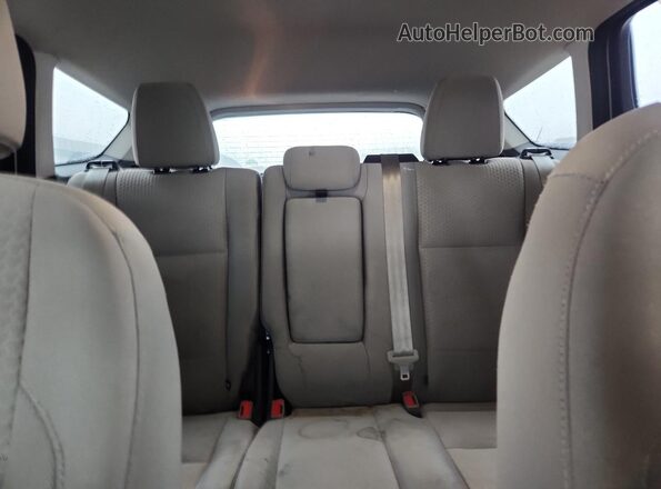 1FMCU9GD7HUE72713 2017 FORD ESCAPE Желто-коричневый Вид задних сидений