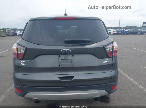 1FMCU9GD7HUE82545 2017 FORD ESCAPE Gray 