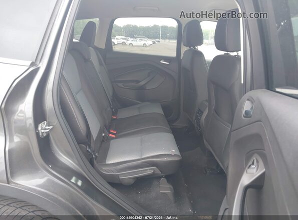 1FMCU9GD7HUE82545 2017 FORD ESCAPE Gray Widok naklejki z numerem VIN