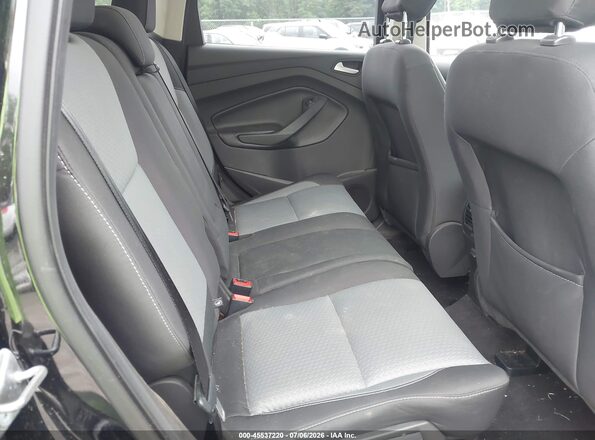 1FMCU9GD7JUA11825 2018 FORD ESCAPE Черный Вид наклейки с VIN-кодом