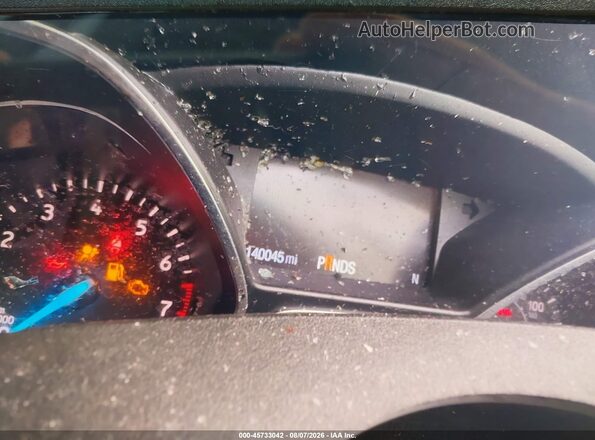 1FMCU9GD7JUA72978 2018 FORD ESCAPE Black Widok tylnych siedzeń