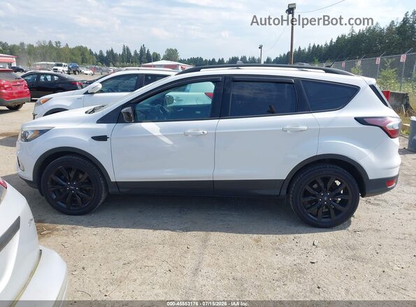 1FMCU9GD7JUB30331 2018 FORD ESCAPE White სალონის 360-გრადუსიანი ხედი
