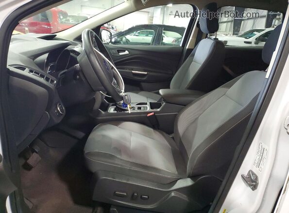 1FMCU9GD7JUB46979 2018 FORD ESCAPE White Սալոնի դիմացի տեսք