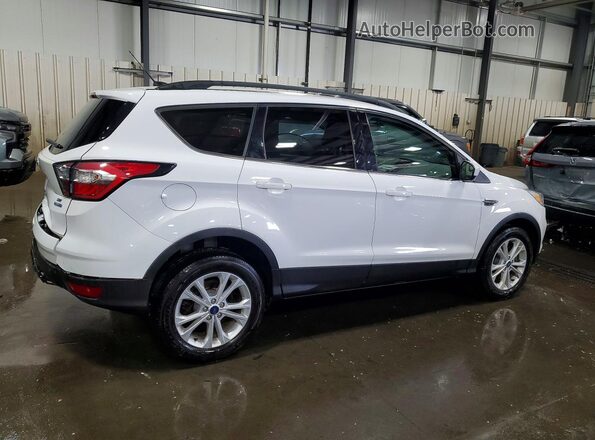 1FMCU9GD7JUB46979 2018 FORD ESCAPE White Հետևի աջ