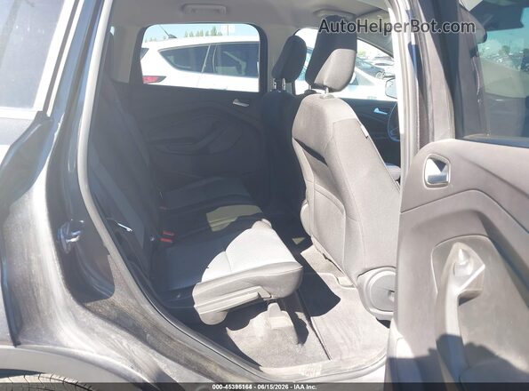 1FMCU9GD7JUC38836 2018 FORD ESCAPE Gray Вид наклейки з VIN-кодом