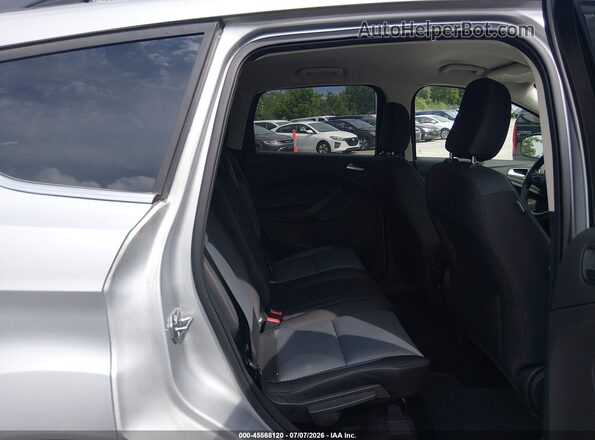 1FMCU9GD7JUD08724 2018 FORD ESCAPE Silver VIN კოდის სტიკერის ხედი
