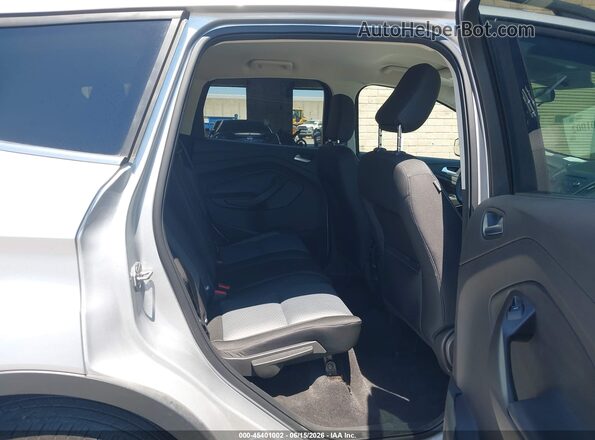 1FMCU9GD7JUD08769 2018 FORD ESCAPE Silver VIN კოდის სტიკერის ხედი