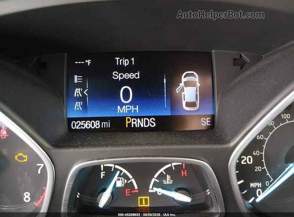 1FMCU9GD7JUD31176 2018 FORD ESCAPE Gray 
