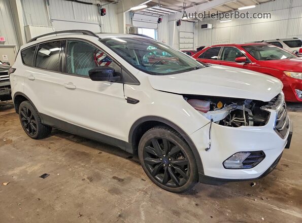 1FMCU9GD7JUD34966 2018 FORD ESCAPE White Առջևի աջ