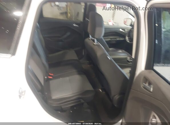 1FMCU9GD7KUA08795 2019 FORD ESCAPE White Widok naklejki z numerem VIN