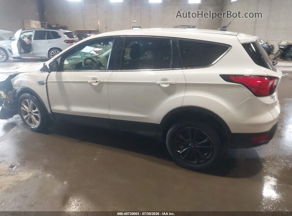 1FMCU9GD7KUA08795 2019 FORD ESCAPE White Widok wnętrza 360 stopni