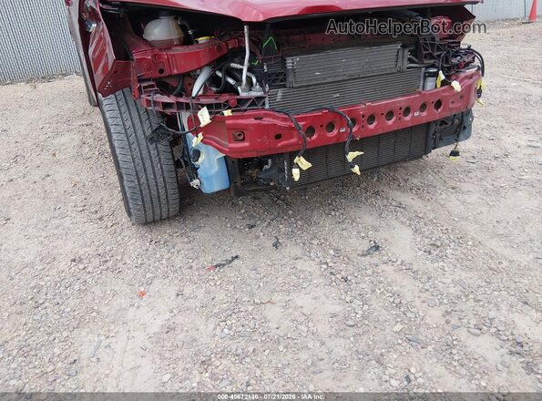 1FMCU9GD8HUB02550 2017 FORD ESCAPE Maroon 