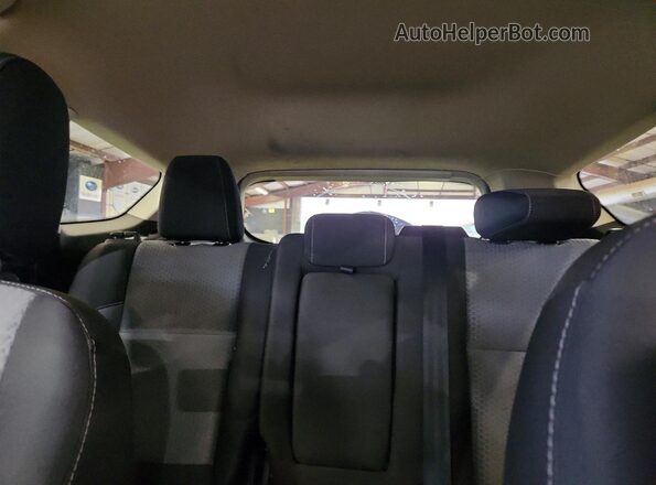 1FMCU9GD8HUB94372 2017 FORD ESCAPE Серый Вид задних сидений