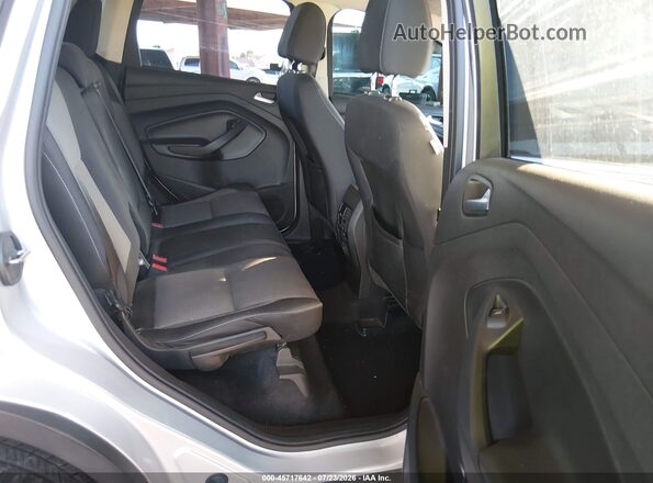 1FMCU9GD8HUE18529 2017 FORD ESCAPE Silver Вид наклейки з VIN-кодом