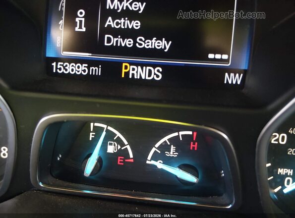 1FMCU9GD8HUE18529 2017 FORD ESCAPE Silver 