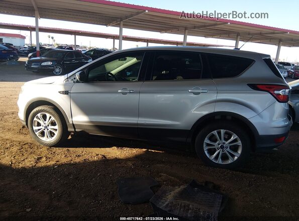1FMCU9GD8HUE18529 2017 FORD ESCAPE Silver Панорамний вид салону 360°