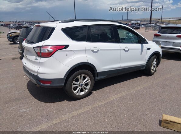 1FMCU9GD8JUA75758 2018 FORD ESCAPE White Հետևի աջ