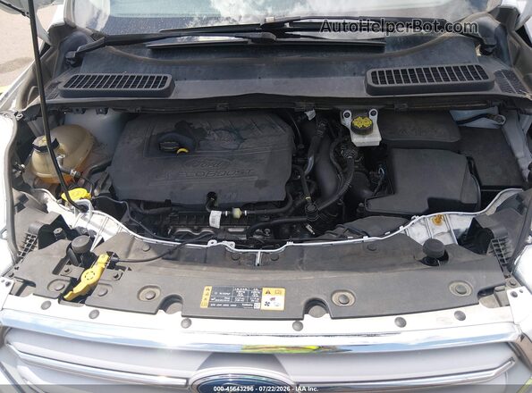 1FMCU9GD8JUA75758 2018 FORD ESCAPE White Հետևի տեսք