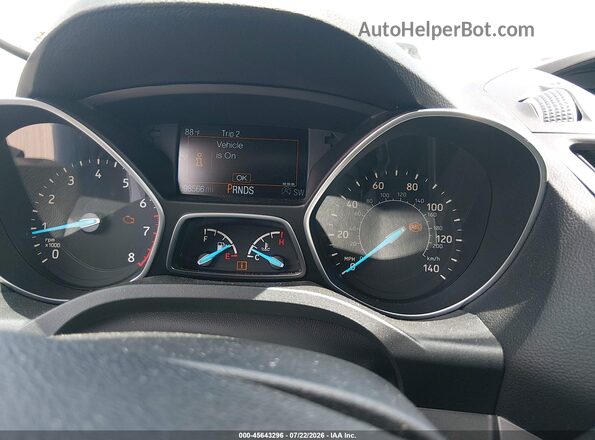 1FMCU9GD8JUA75758 2018 FORD ESCAPE White Հետևի նստատեղերի տեսք